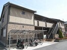 近鉄南大阪線/高田市駅 徒歩10分 2階 築19年の外観