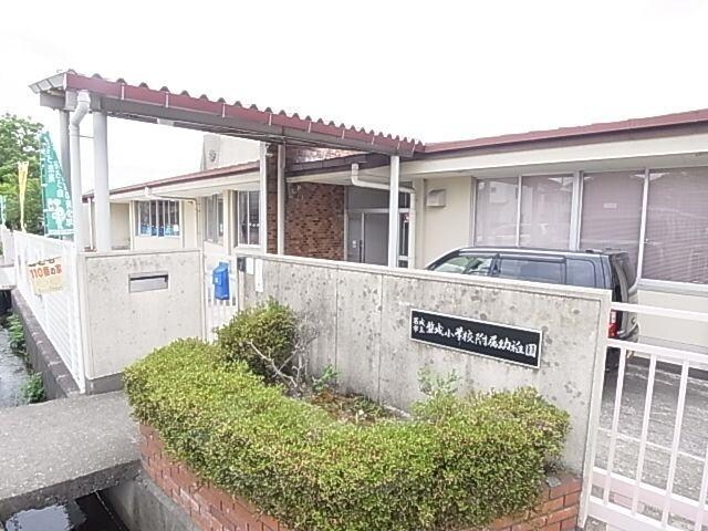 磐城第１保育所(幼稚園/保育園)まで685m 近鉄南大阪線/磐城駅 徒歩12分 1階 築18年