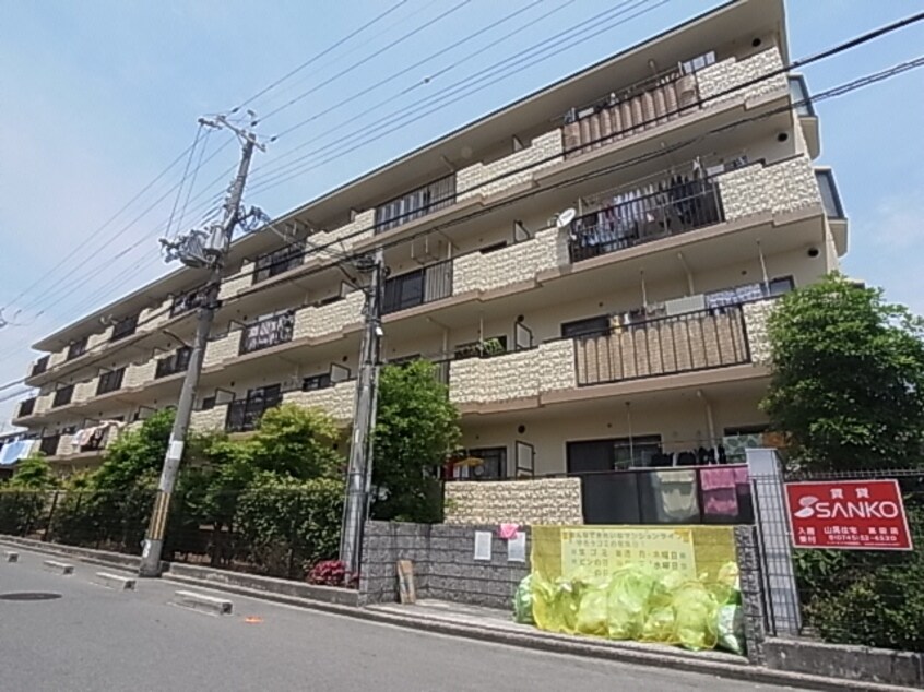  近鉄南大阪線/高田市駅 徒歩15分 2階 築26年