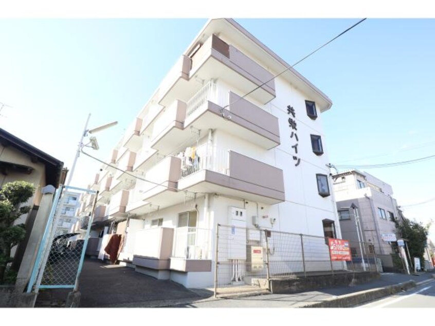  近鉄南大阪線/高田市駅 徒歩12分 4階 築45年