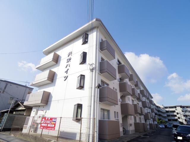  近鉄南大阪線/高田市駅 徒歩12分 4階 築45年