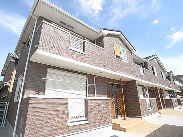  近鉄大阪線（近畿）/築山駅 徒歩10分 2階 築18年