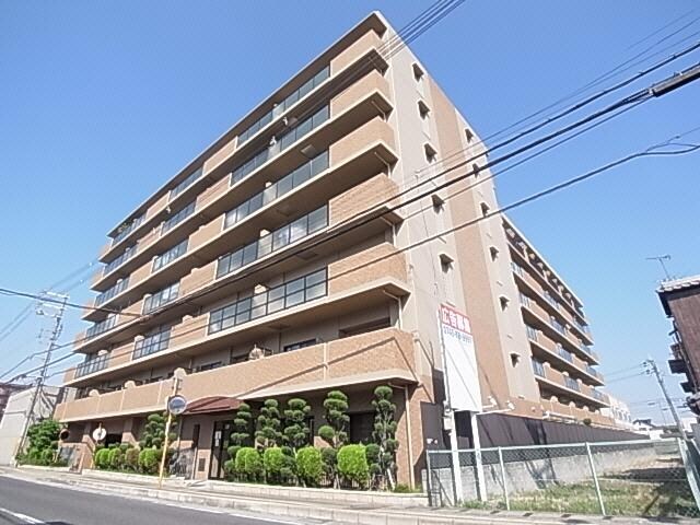  近鉄大阪線（近畿）/大和高田駅 徒歩2分 3階 築25年