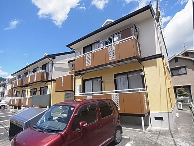  近鉄御所線/近鉄新庄駅 徒歩12分 1階 築34年