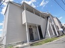 近鉄南大阪線/高田市駅 徒歩13分 1階 築35年の外観