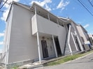 近鉄南大阪線/高田市駅 徒歩13分 1階 築35年の外観
