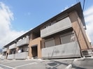 近鉄御所線/忍海駅 徒歩3分 1階 築20年の外観