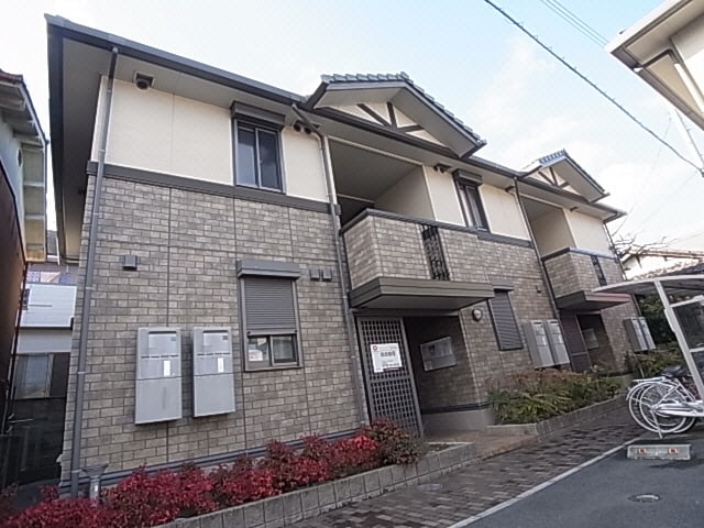  近鉄大阪線（近畿）/築山駅 徒歩3分 2階 築19年