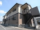 近鉄南大阪線/浮孔駅 徒歩1分 1階 築29年の外観