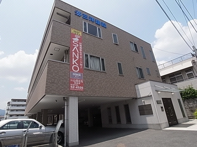  近鉄南大阪線/高田市駅 徒歩6分 3階 築17年