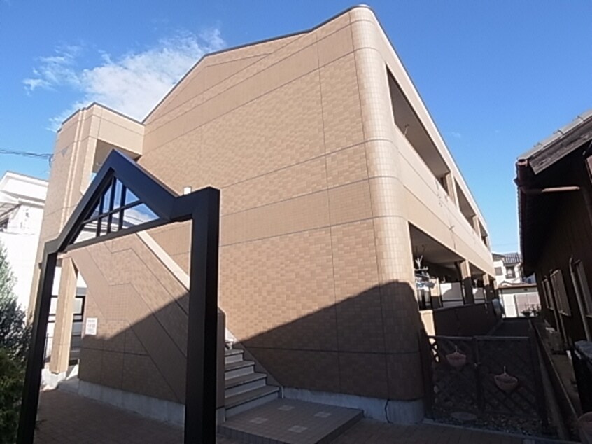  近鉄南大阪線/磐城駅 徒歩5分 1階 築18年