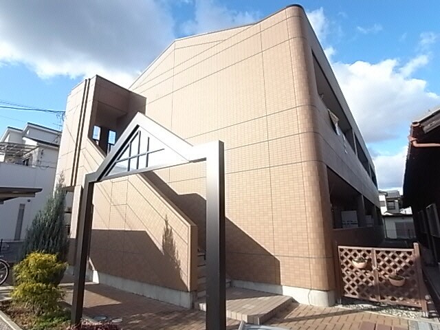  近鉄南大阪線/磐城駅 徒歩5分 1階 築18年