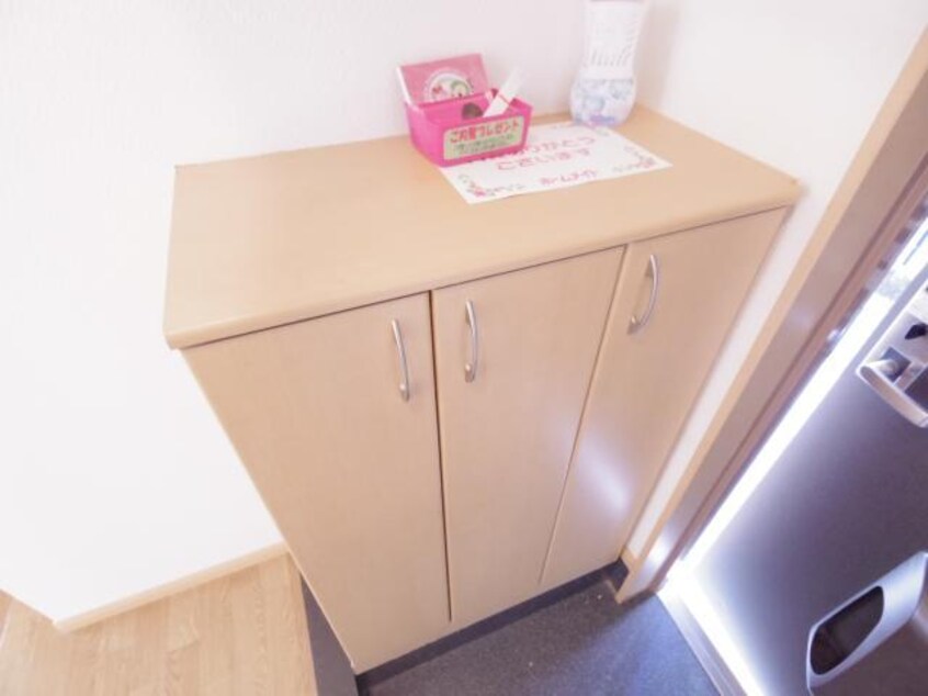  近鉄南大阪線/磐城駅 徒歩5分 1階 築18年