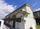 近鉄大阪線（近畿）/大和高田駅 徒歩9分 1-2階 築36年の外観