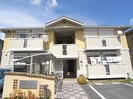 近鉄南大阪線/磐城駅 徒歩5分 2階 築17年の外観