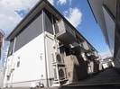 近鉄南大阪線/高田市駅 徒歩7分 1階 築17年の外観