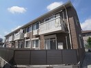 和歌山線/大和新庄駅 徒歩5分 2階 築16年の外観