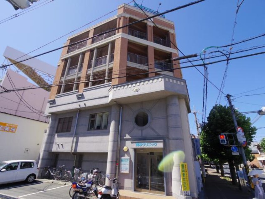  和歌山線/高田駅 徒歩1分 3階 築18年