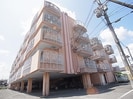 近鉄南大阪線/高田市駅 徒歩16分 3階 築35年の外観