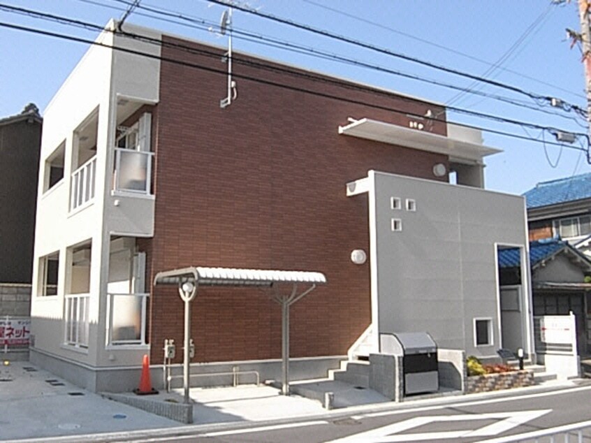  近鉄大阪線（近畿）/大和高田駅 徒歩15分 2階 築14年