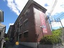 近鉄南大阪線/高田市駅 徒歩8分 3階 築35年の外観