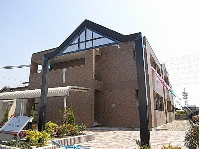  近鉄南大阪線/尺土駅 徒歩13分 2階 築15年
