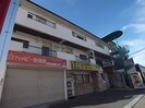 近鉄大阪線（近畿）/大和高田駅 徒歩15分 2階 築37年の外観