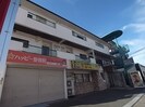 近鉄大阪線（近畿）/大和高田駅 徒歩15分 3階 築36年の外観