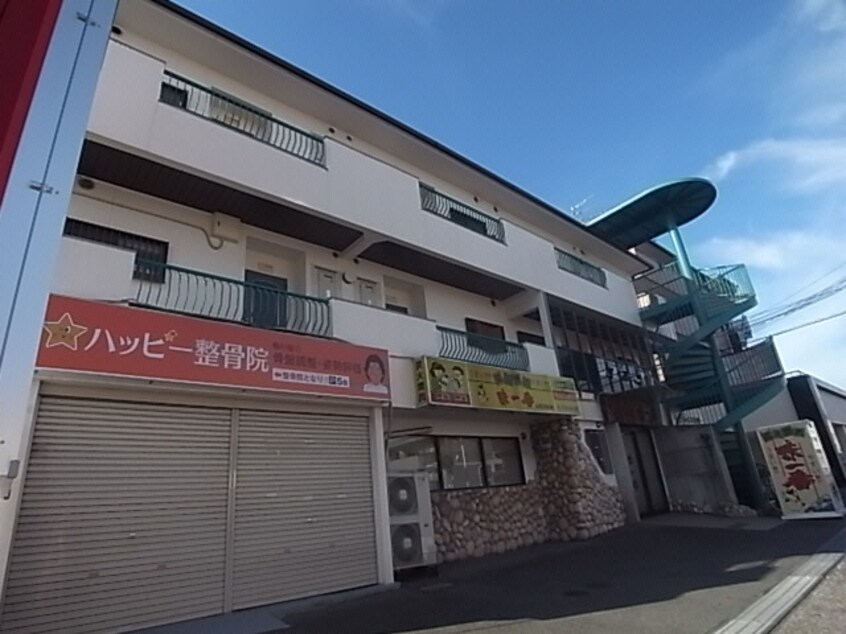  近鉄大阪線（近畿）/大和高田駅 徒歩15分 3階 築36年