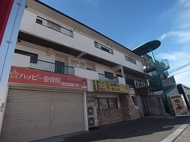  近鉄大阪線（近畿）/大和高田駅 徒歩15分 3階 築36年