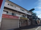 近鉄大阪線（近畿）/大和高田駅 徒歩15分 3階 築37年の外観