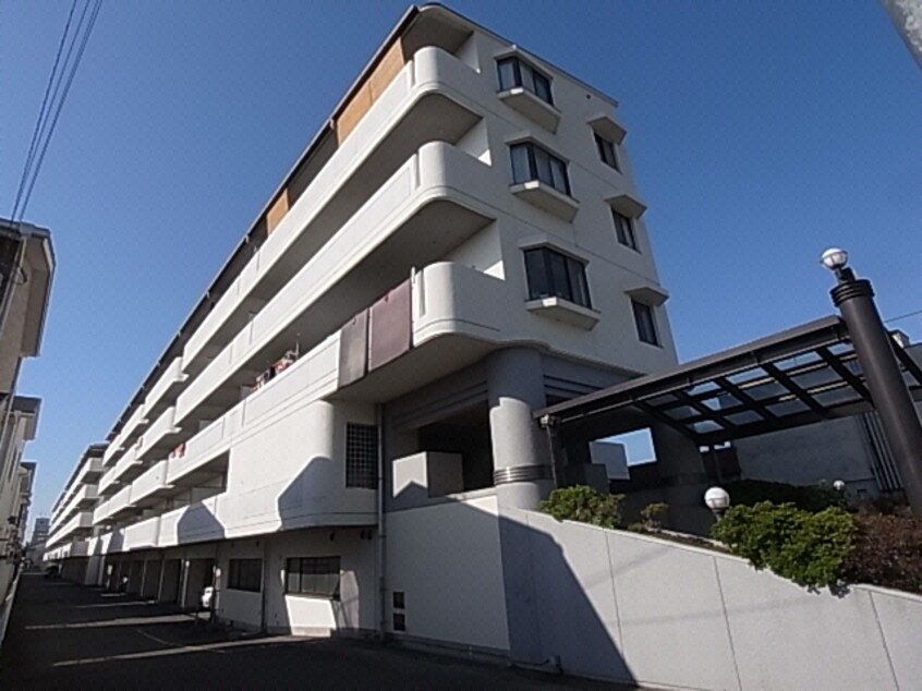  近鉄南大阪線/高田市駅 徒歩6分 2階 築35年