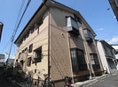 近鉄南大阪線/高田市駅 徒歩5分 2階 築26年の外観