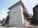 近鉄田原本線/箸尾駅 徒歩7分 2階 築23年の外観