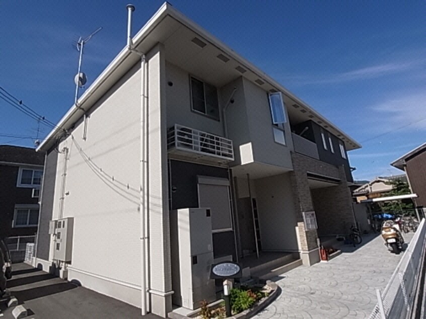  近鉄南大阪線/高田市駅 徒歩14分 2階 築13年