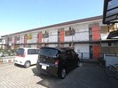 近鉄南大阪線/高田市駅 徒歩12分 2階 築42年の外観