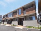 近鉄南大阪線/尺土駅 徒歩14分 2階 築12年の外観