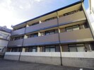 近鉄南大阪線/高田市駅 徒歩15分 2階 築28年の外観