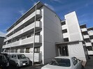 近鉄大阪線（近畿）/大和高田駅 徒歩18分 4階 築35年の外観