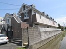 近鉄大阪線（近畿）/大和高田駅 徒歩15分 2階 築36年の外観