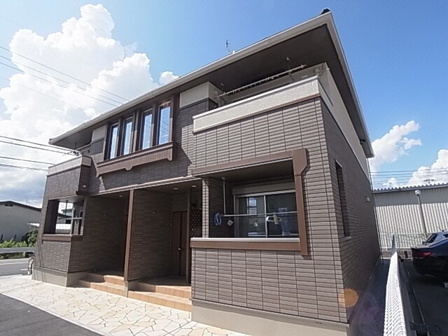  近鉄大阪線（近畿）/築山駅 徒歩25分 2階 築12年