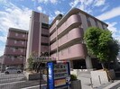 近鉄南大阪線/高田市駅 徒歩14分 5階 築36年の外観
