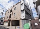 近鉄南大阪線/高田市駅 徒歩4分 5階 築35年の外観