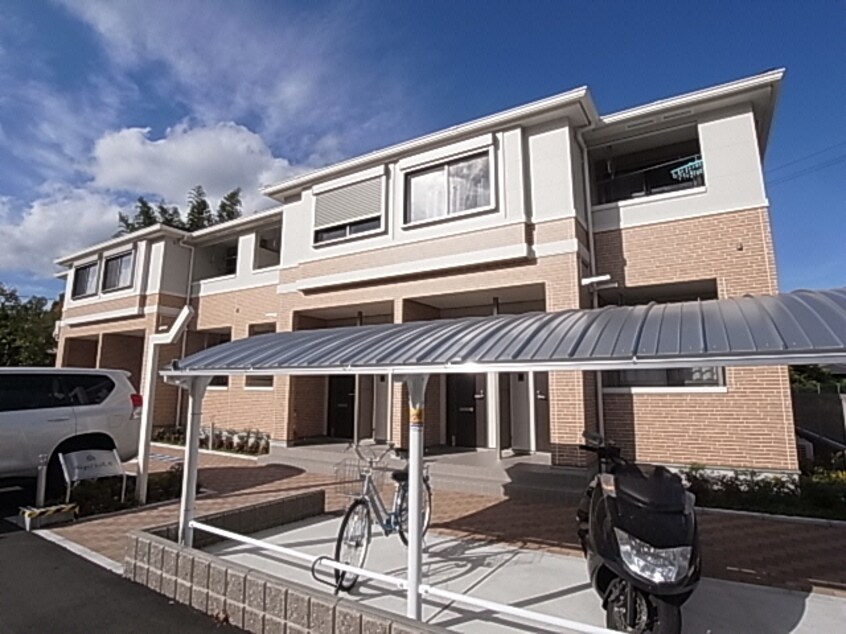  和歌山線/北宇智駅 徒歩5分 1階 築12年