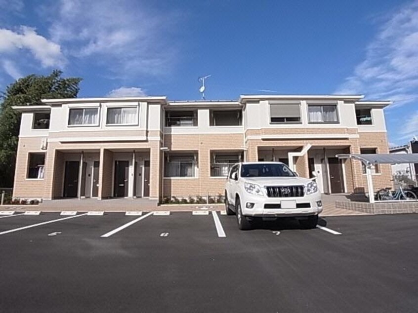  和歌山線/北宇智駅 徒歩5分 1階 築12年