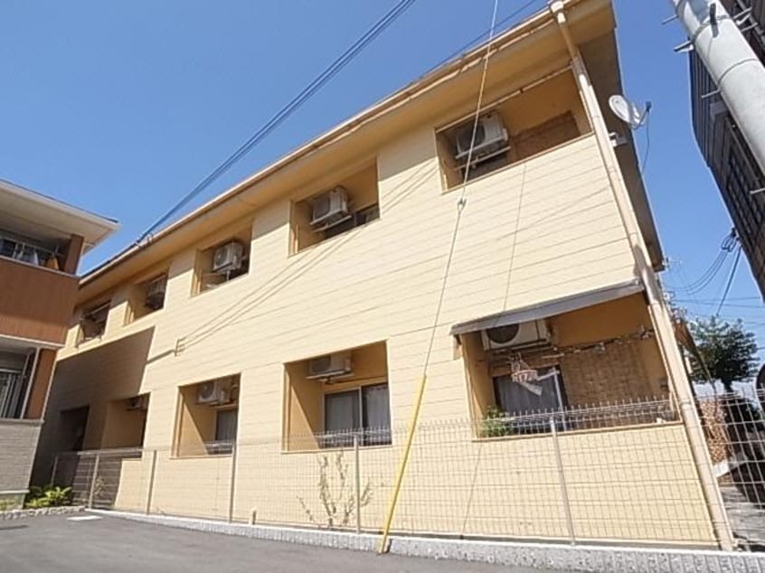 近鉄南大阪線/尺土駅 徒歩13分 1階 築36年
