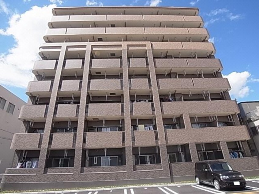  近鉄大阪線（近畿）/大和高田駅 徒歩9分 4階 築12年