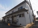 近鉄大阪線（近畿）/大和高田駅 徒歩10分 1-2階 築50年の外観