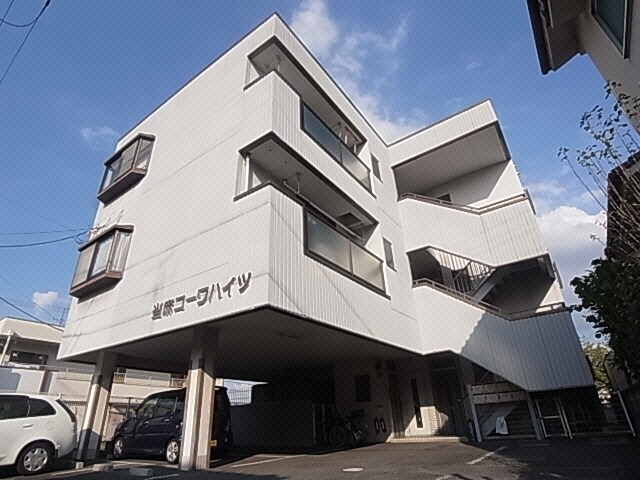  近鉄南大阪線/尺土駅 徒歩8分 2階 築35年