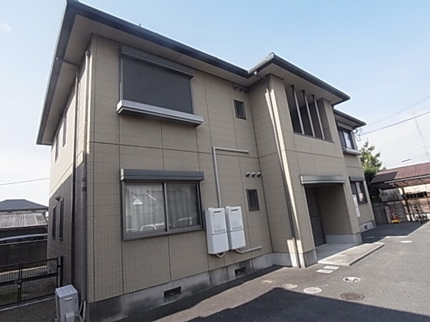  近鉄大阪線（近畿）/大和高田駅 バス20分広陵中下車:停歩5分 1階 築25年